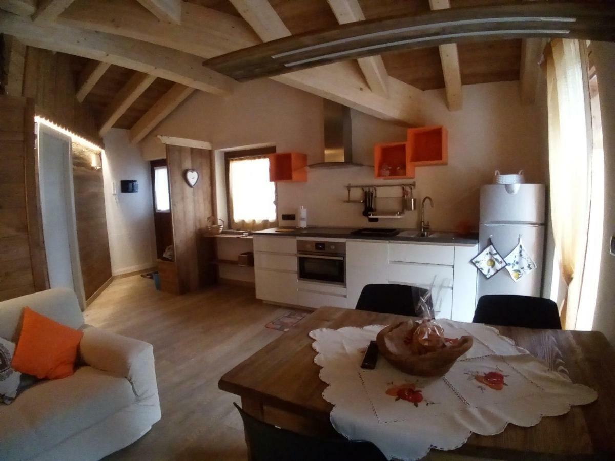 Appartamento Mirtillo Pré-Saint-Didier Zewnętrze zdjęcie