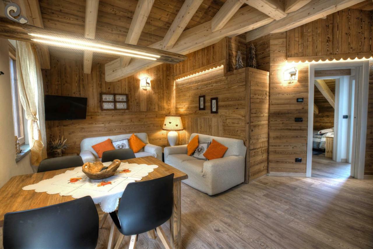 Appartamento Mirtillo Pré-Saint-Didier Zewnętrze zdjęcie